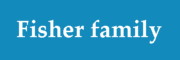 Fisher family web page